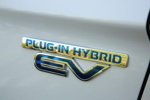 Mitsubishi Outlander PHEV facelift 2018 Fiscale voordelen