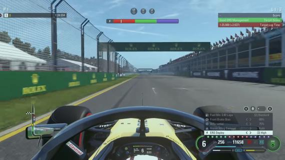 F1 2018 review