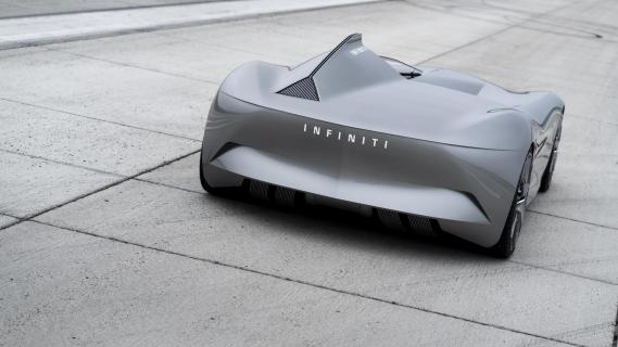 Infiniti Prototype 10