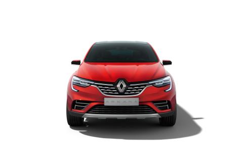Renault Arkana 2018