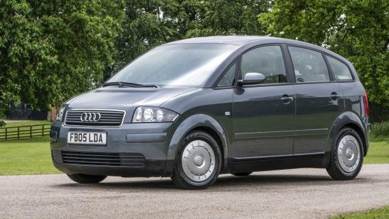 Audi A2 3L