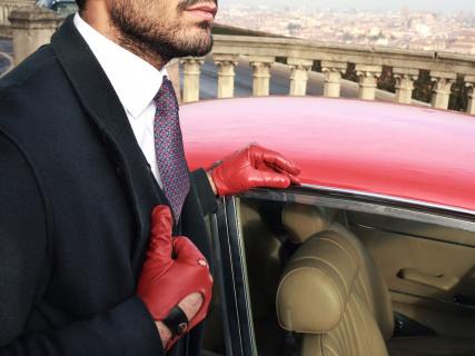 Outlierman Driving Gloves