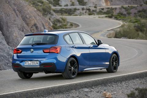 BMW M140i xdrive