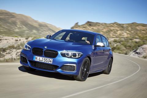 BMW M140i xdrive