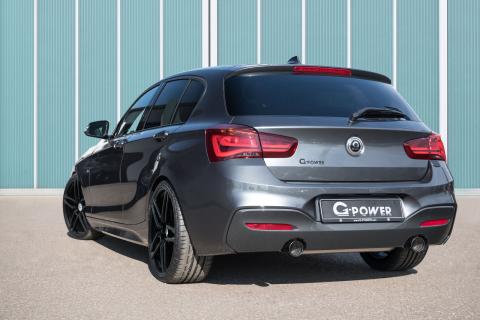 bmw m140i g-power