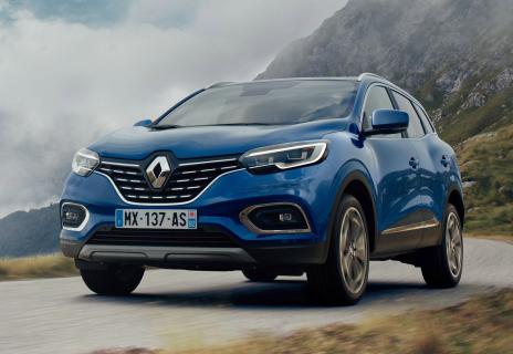 Renault Kadjar-facelift 2018