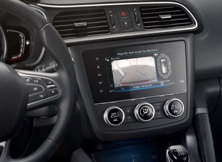 Renault Kadjar-facelift 2018 interieur