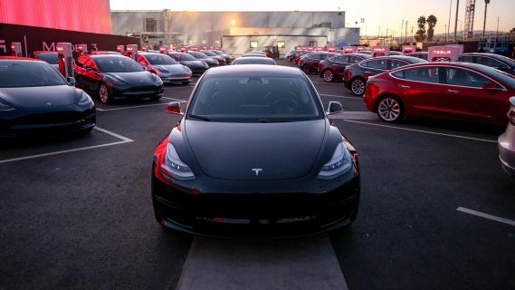 Tesla model 3 levertijd nederland