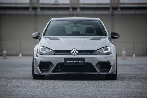 Volkswagen Golf Aspec PPV400