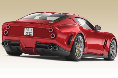 Ares Design Ferrari 250 GTO