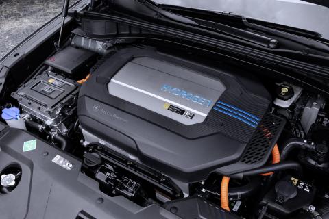 Hyundai Nexo Plus Pack motor waterstof