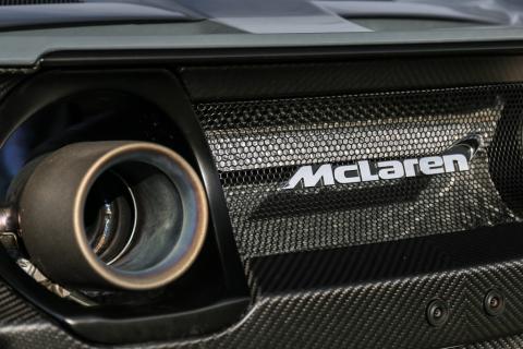 McLaren 675LT van Jay Kay
