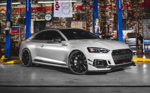 Audi RS 5-r