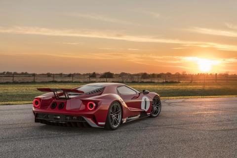 Hennessey Ford GT