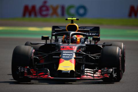 Kwalificatie van de GP van Mexico 2018