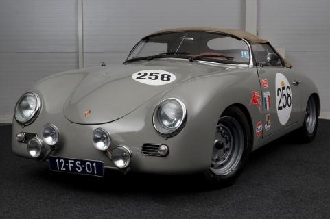Porsche 356 Speedster replica