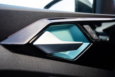 Audi A1 Sportback 2018 deurgreep