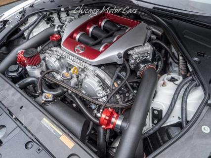Nissan GT-R motor