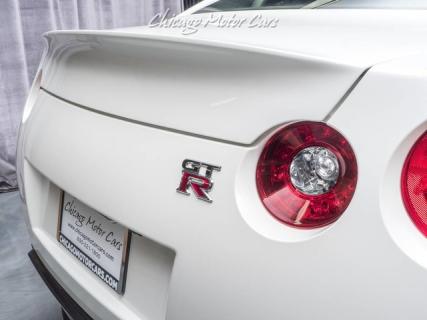 Nissan GT-R achterkant