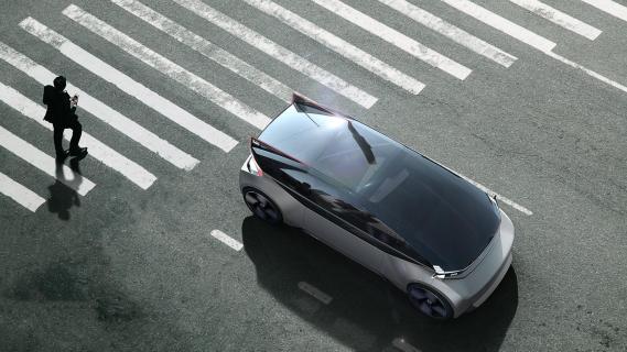 Volvo Concept LA Motor Show