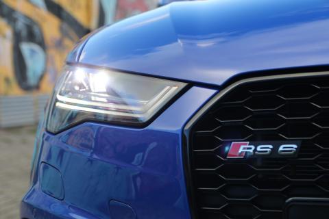 Audi RS 6 Nagaro Edition