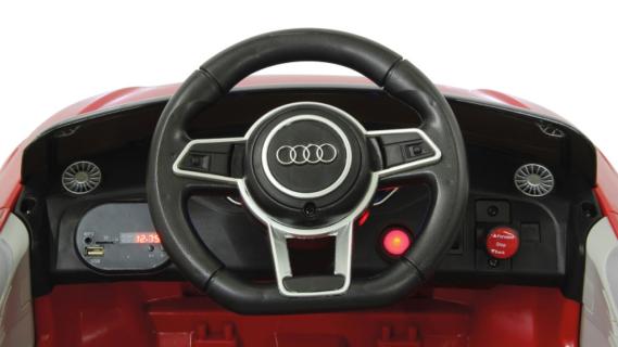 Elektrische Audi TT RS Lidl