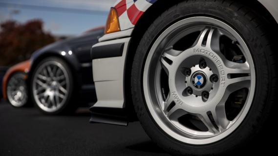 BMW M3 Velg E36