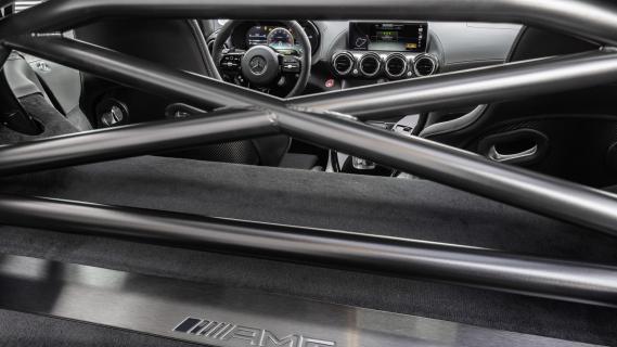Mercedes-AMG GT R Pro interieur
