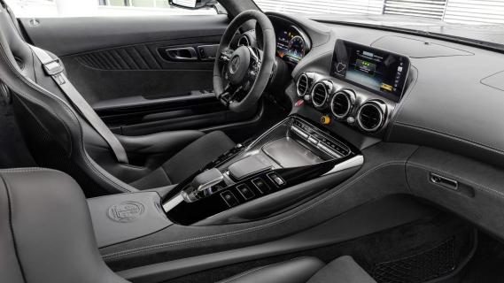 Mercedes-AMG GT R Pro interieur