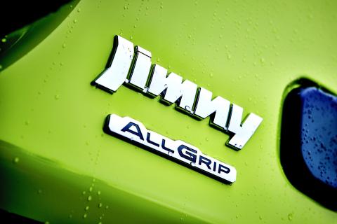 Suzuki Jimny 1.5