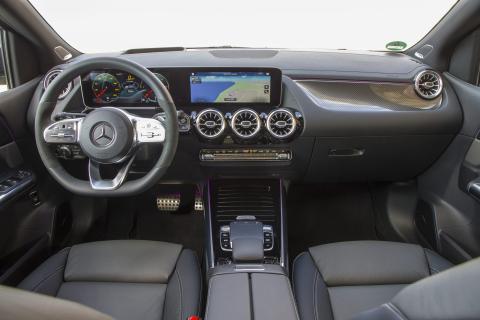 Nieuwe Mercedes B-klasse (2019): 1e rij-indruk