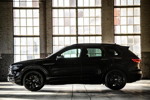 Volkswagen Touareg R-Line Black Style