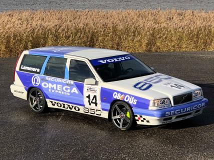 Volvo 850 BTCC-replica