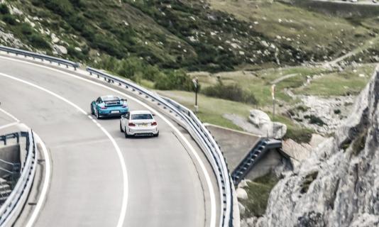Mercedes-AMG G 63 vs Porsche 911 GT2 RS vs BMW M2 Competition 2