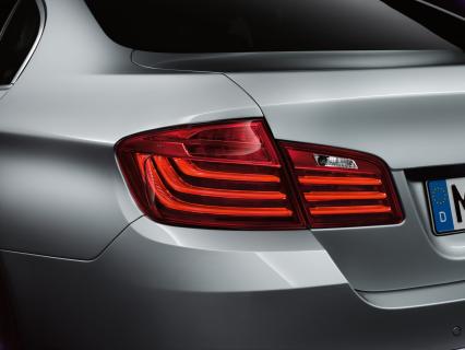 BMW 5-serie f10 achterlicht