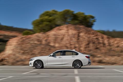 Nieuwe BMW 3-serie G20
