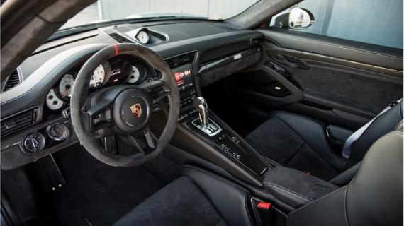 Duurste Porsche 911 GT2 RS is een Steve McQueen-ode