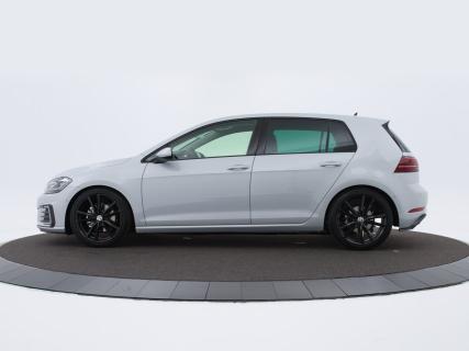 Volkswagen e-Golf nept de boel