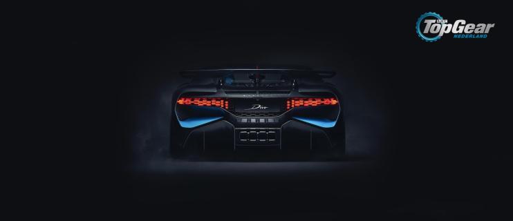 Bugatti Divo wallpaper widescreen