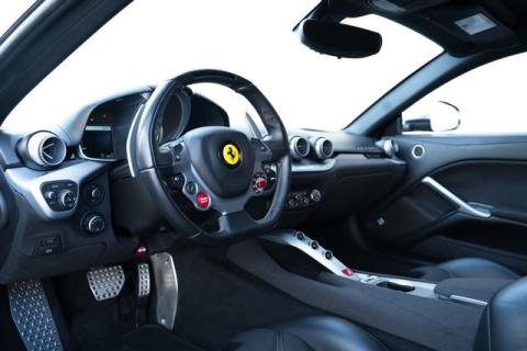 Ferrari F12berlinetta van Jason Statham