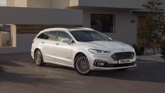 For Mondeo-facelift