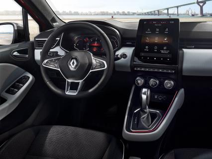 Renault Clio Interieur 2019