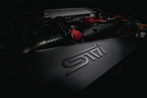 Subaru WRX STI S209