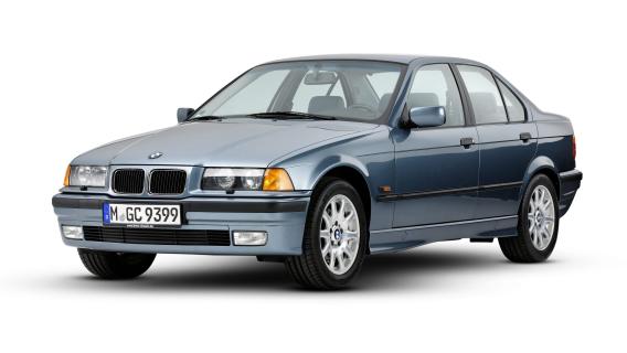 BMW 3-serie E63