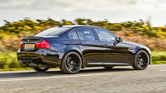 BMW M3 (e90)