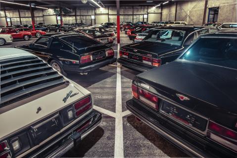 The Youngtimer Collection