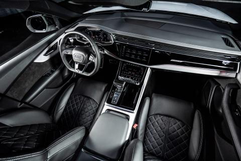 Abt Audi Q8 interieur
