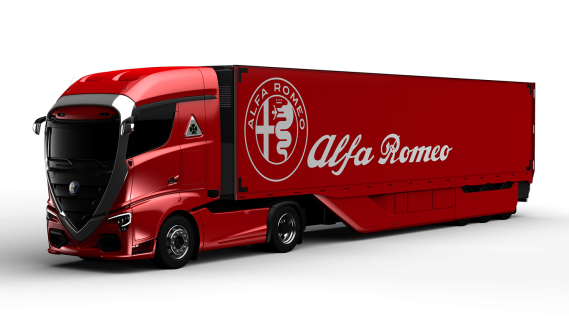 Alfa Romeo Vrachtwagen
