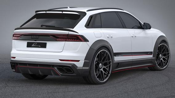 Lumma Audi Q8 CLR 8S