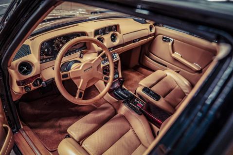 AMG interieur